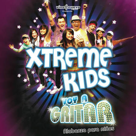 Xtreme Kids poster